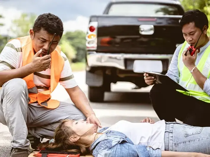 DUI Victim Injury Lawyer