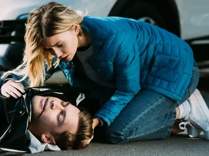 DUI Victim Injury Lawyer