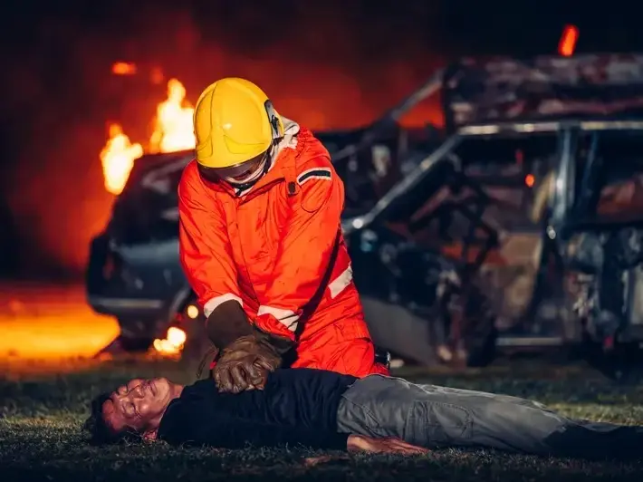 DUI Victim Injury Lawyer