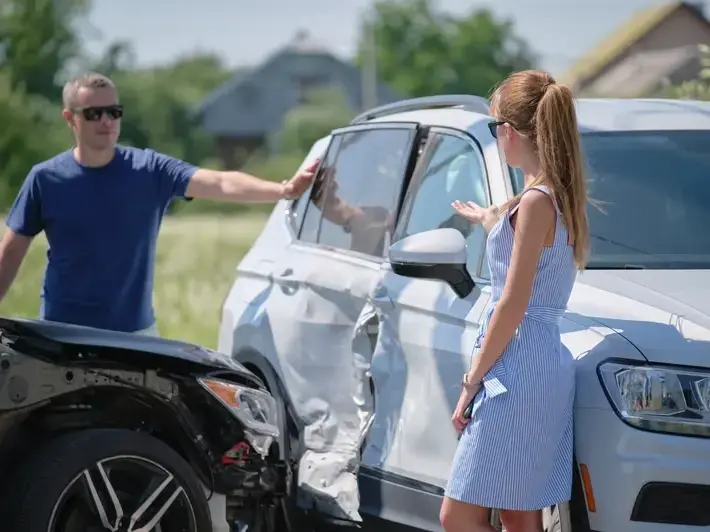 DUI Victim Injury Lawyer