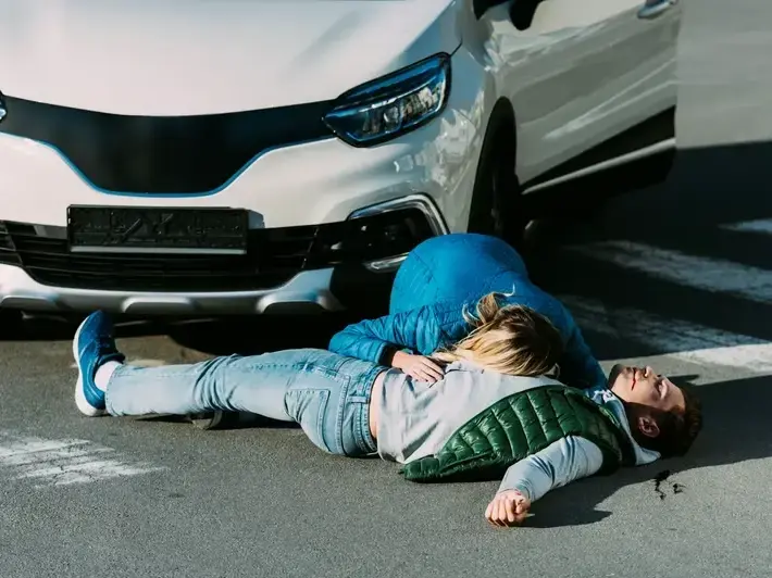 DUI Victim Injury Lawyer