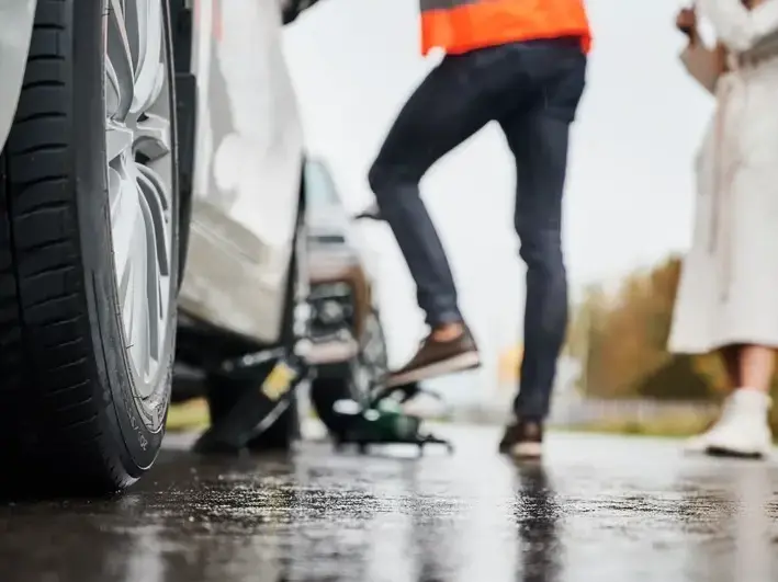 DUI Victim Injury Lawyer