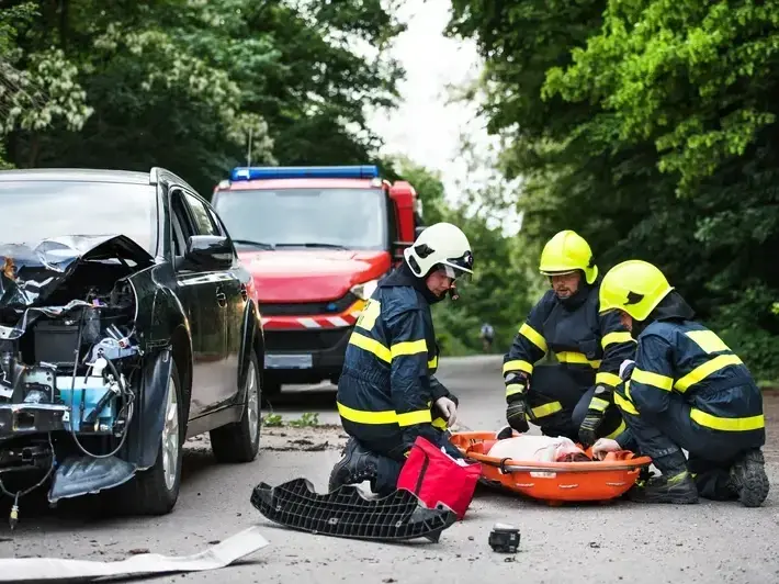 DUI Victim Injury Lawyer