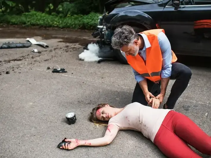 DUI Victim Injury Lawyer