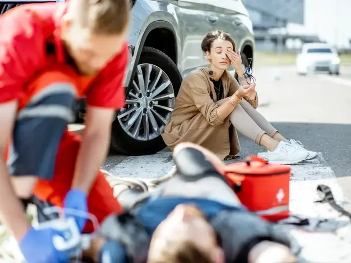 DUI Victim Injury Lawyer