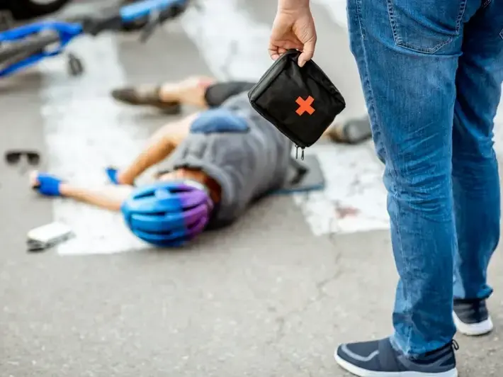 DUI Victim Injury Lawyer