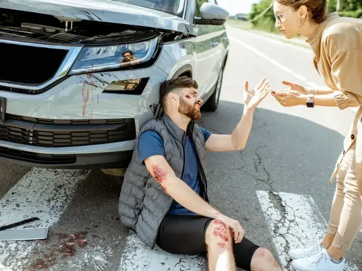 DUI Victim Injury Lawyer