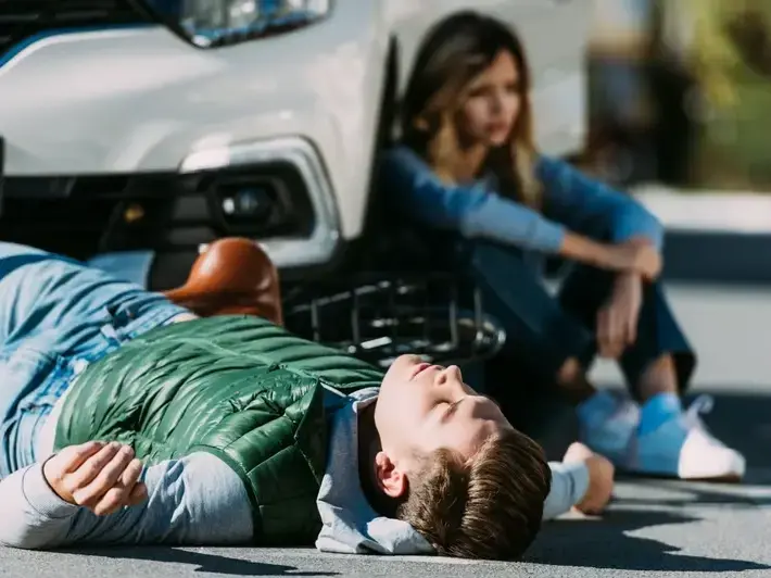 DUI Victim Injury Lawyer