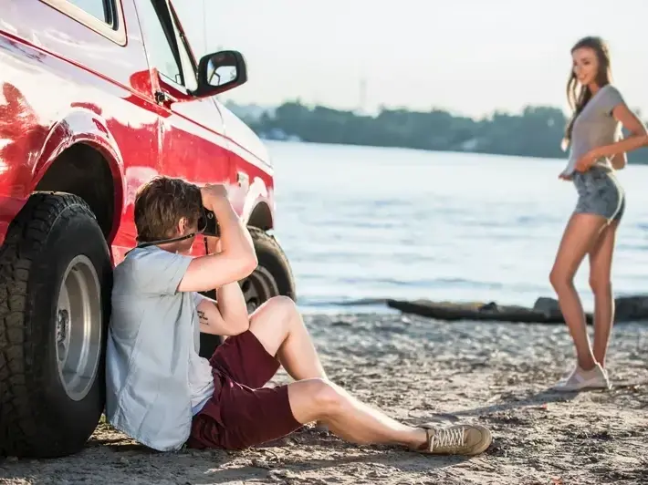 Legal team investigating DUI hit and run injury claim near Estrella Mountain Regional Park road corridor in Buckeye