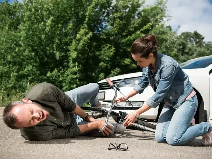 DUI Victim Injury Lawyer