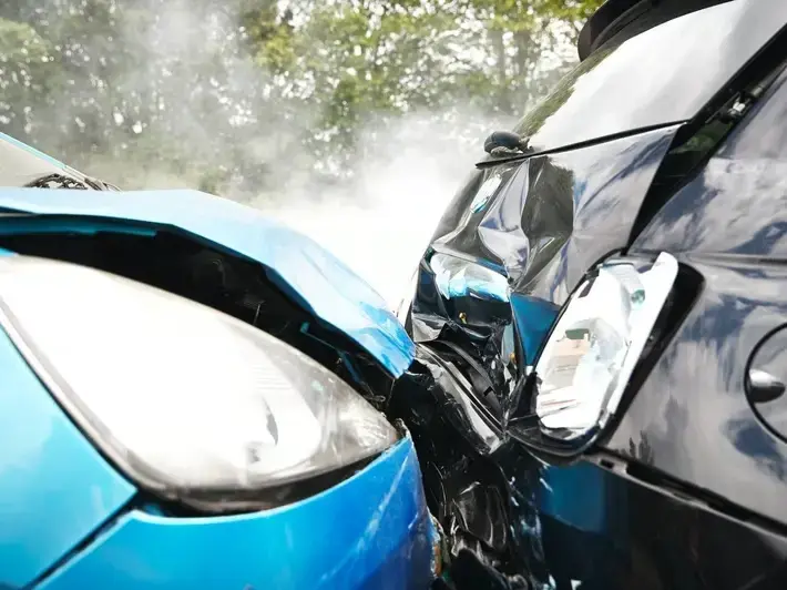 Police report and medical records for DUI hit and run injury claim at Phoenix Accident and Injury Law Firm