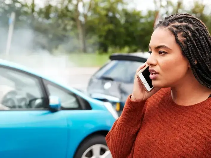 Buckeye highway intersection with high DUI accident rates at night