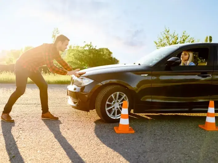 DUI Victim Injury Lawyer